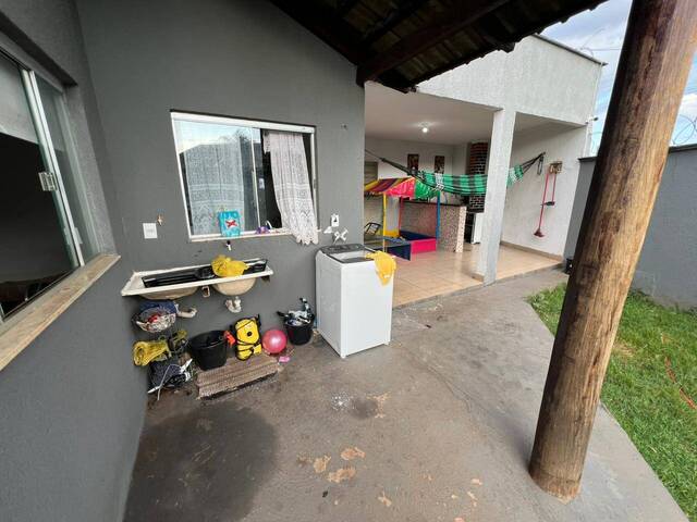 #18 - Casa para Venda em Goiânia - GO - 3